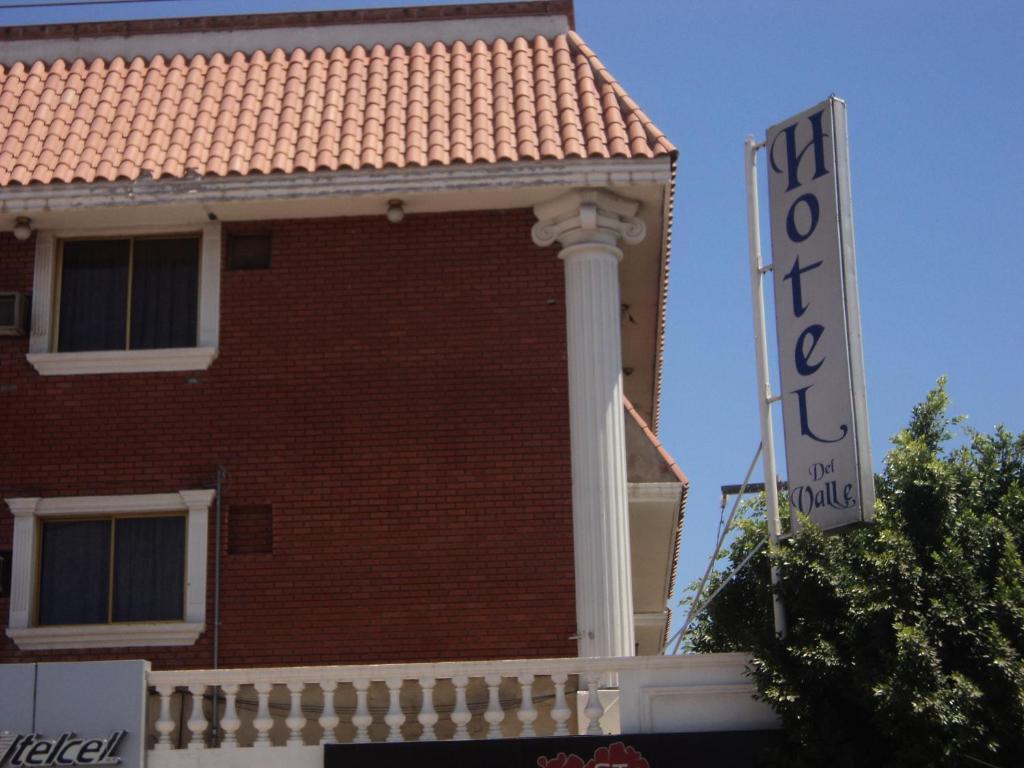 Hotel Del Valle Los Mochis Kültér fotó
