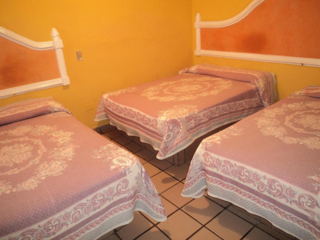 Hotel Del Valle Los Mochis Kültér fotó