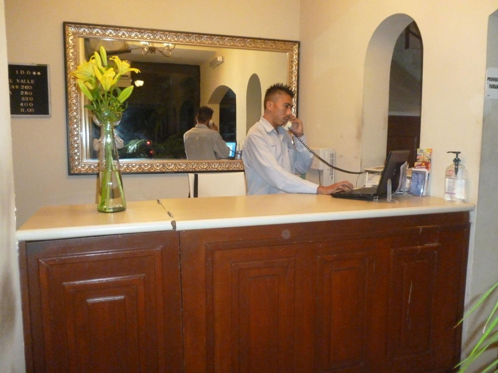 Hotel Del Valle Los Mochis Kültér fotó