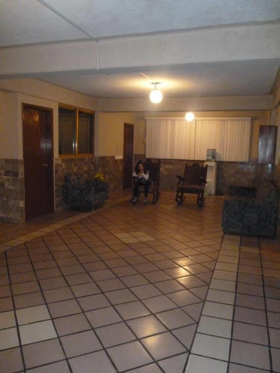 Hotel Del Valle Los Mochis Kültér fotó